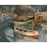 Claire Bonebakker (1904-1974)