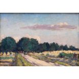 Carl August Breitenstein (1864-1921)