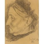 Toegeschreven aan Théo van Rysselberghe (1862-1926)