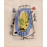 Joan Miro (1893-1983)