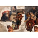 Franse school, 19e eeuw, naar Veronese