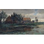 Johannes Embrosius van de Wetering de Rooy (1877-1972)