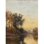 Frederik van Rossum du Chattel (1856-1917)