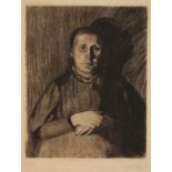 Käthe Kollwitz ( 1867-1945)
