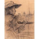 Therese Schwartze (1851-1918)