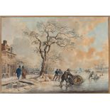 Toegeschreven aan Pieter Barbiers II (1764-1842)