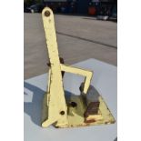 1 x Camwheat Hand Turnover Cornish Pasty Press Machine
