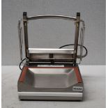 1 x Mistral 352 Paper Heat U Sealing Machine - Dimensions: H44 x W34 x D37 cms