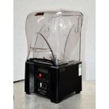 1 x Blendtec Smoothie Blender - Dimensions: H52 x W22 x D21 cms