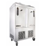 1 x Nemox Gelato 5+5K Twin Crea 6.4L Automatic Ice Cream Maker RRP £9,250 - NO VAT ON HAMMER