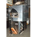 1 x Woodstone Mountain Series Commercial Gas Fired Pizza Oven - Approx RRP £25,000
