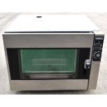 1 x Hobart CPlus 6 Grid Commercial Oven - 3 Phase - Dimensions: H157 x W92 x D83 cms