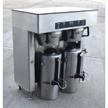 1 x Bunn Titan DBC Dual Bulk Brew Coffee Machine - High Volume Brewing - 86L Coffee PH - RRP £5,119