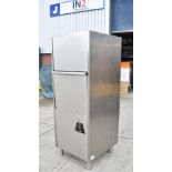 1 x Hobart EUT30 Commercial Front Loading Washer For Pots, Pans, Cooking Trays and Utensils