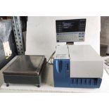 1 x BIZERBA Glpmaxx Thermal Label Printer With 18A-M Scales