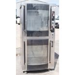1 x BKI BBQ King Commercial Double Rotisserie Chicken Oven With Stand - Type VGUK16 - Cooks Upto