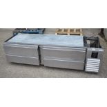 1 x Precision Under Broiler Refrigerator - Model HUBC422 GN2/1 - RRP £5,529