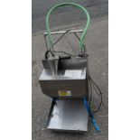 1 x Merit Filteration FCU Fat Collection Unit / Oil Filter System For Hot Oil