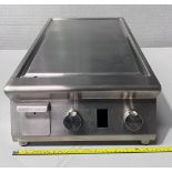 1 x REXMARTINS Semipro Induction Teppanyaki - Crated - Ref: NML124/RMBSTIFT35