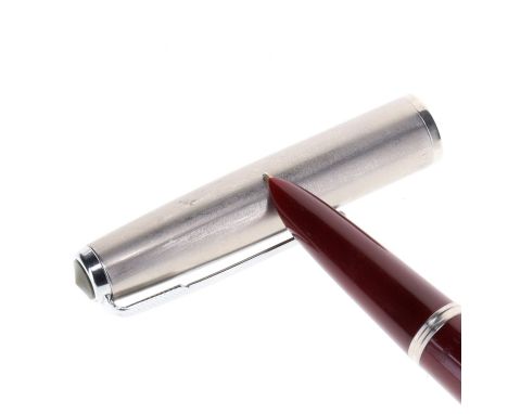 Parker 51 Fountain Pen Collection, 14ct Gold Nibs. The collection consists of 3 pens, all Dip tested &amp; Writing. All pens 