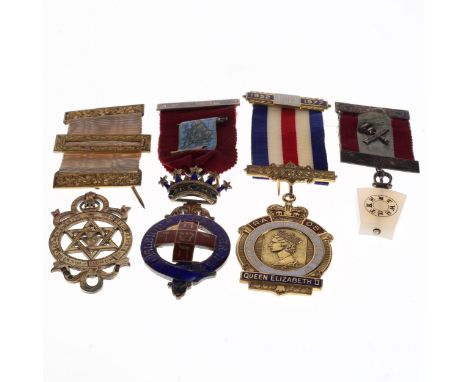 WW2 Army Long Service Medal Group L.S.G.C Medal 2563511 awarded to B.Q.M.S J. Reid R.A.