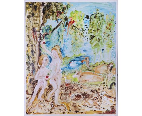 Genevieve Figgis (Contemporary)&nbsp;Print, 67 x 53cmIMMA EditionsSigned and dated 2019, Edition 148/150