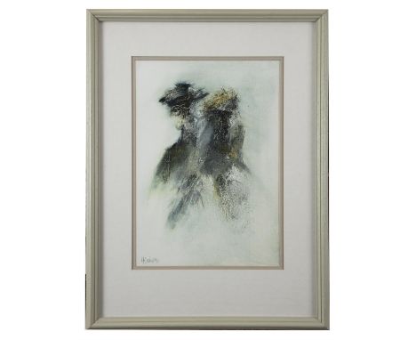 Gerald Davis (1938-2005)'A couple'Photographic print