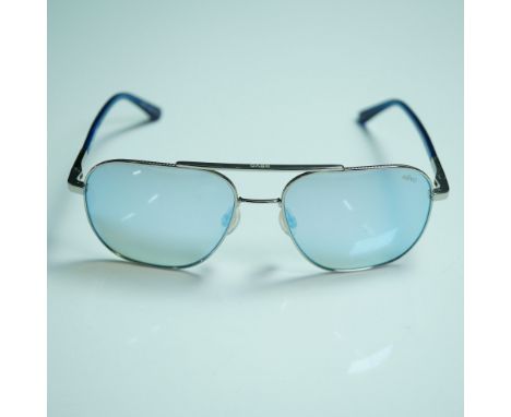 Presented is a pair of Revo Twenty Twelve 2 polarized sunglasses, model RE 1207 03, from a limited edition release of only 50