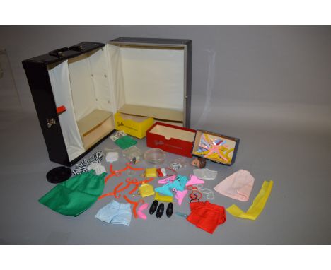 Good quantity of Mattel Barbie doll clothing, includes: Plantation Belle; Sheath Sensation; Suburban Shopper; Golden Girl; Am