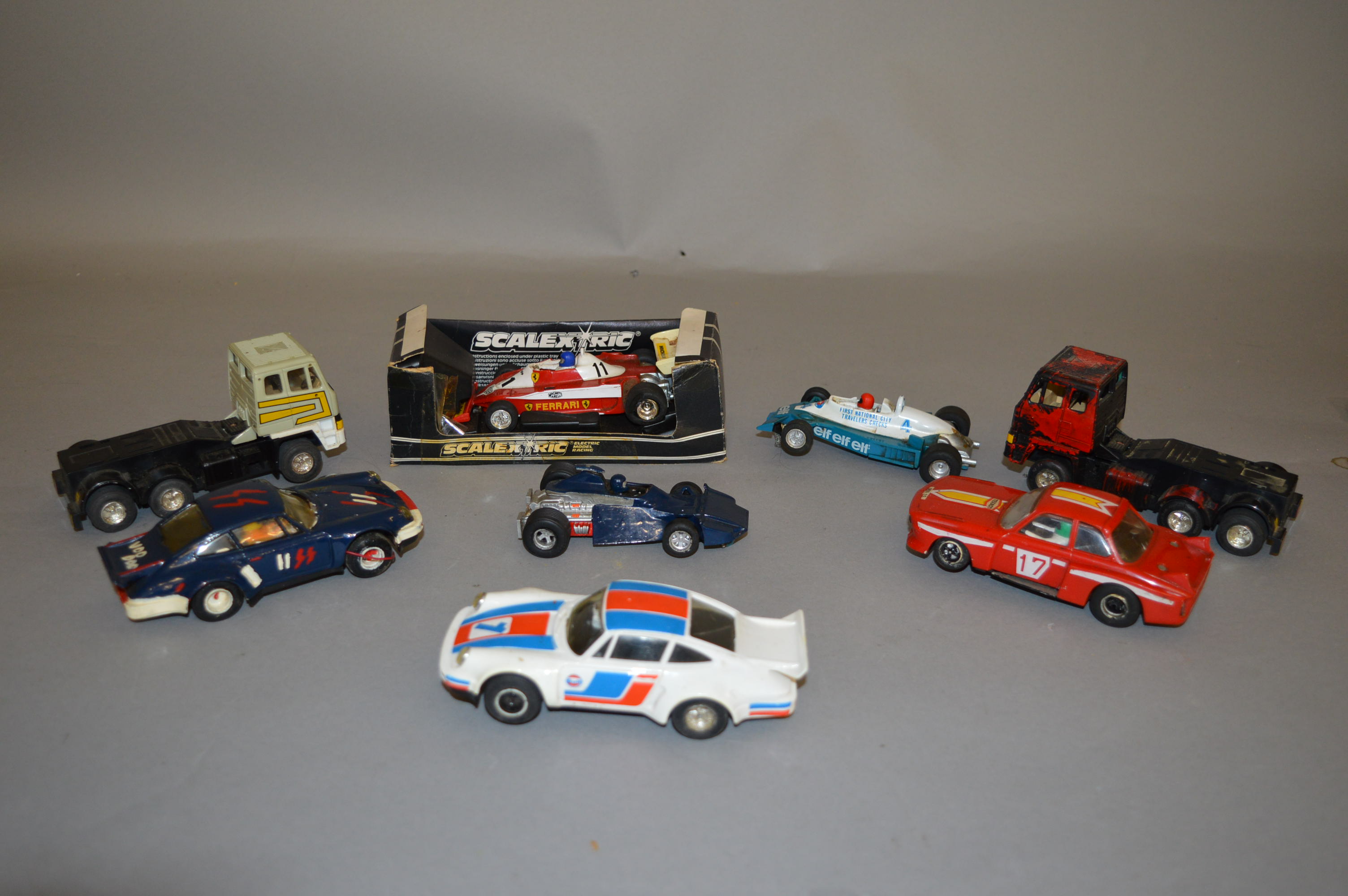 scalextric c124