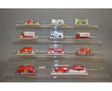 Twenty eight boxed Majorette small scale diecast metal and plastic model vehicles, overall models appear G+/VG in generally G