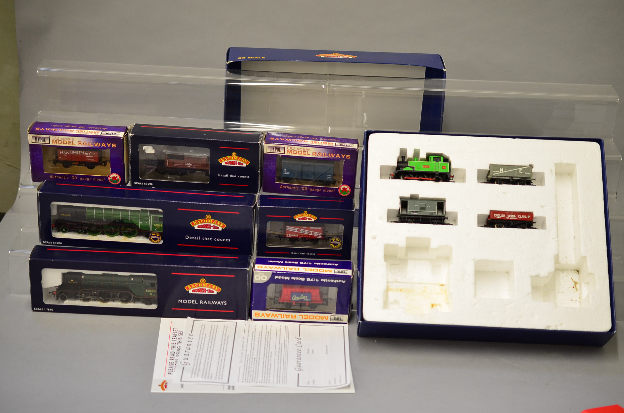 bachmann branchline train sets