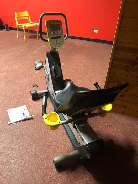lemond g force rt recumbent bike reviews