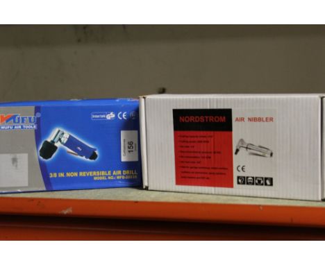 ***TWO AIR TOOLS**
