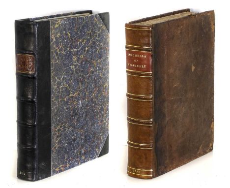 COLUMELLAJunius Moderatus, Of Husbandry in Twelve Books: and his book concerning Trees, 4to, foxed, calf (rebacked), L., 1745