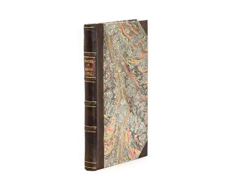 DOWNING (Joseph) A Treatise on the Disorders Incident to Horned Cattle . . . to which are added Receipts, for curing the Grip