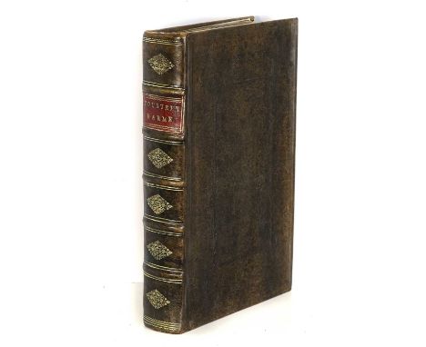 [ESTIENNE (Charles) &amp; LIEBAULT (Jean) Maison Rustique , or the Countrey Farme, . . . translated by Richard Surflet, . . .