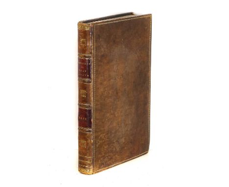 SKELLETT (Edward, Professor) A Practical Treatise on the Parturition of the Cow, or Extraction of the Calf, and on the Diseas