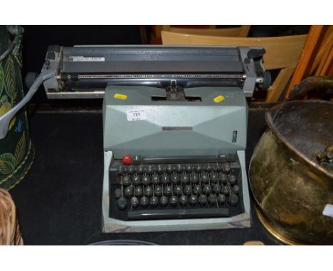 A Lexicon typewriter