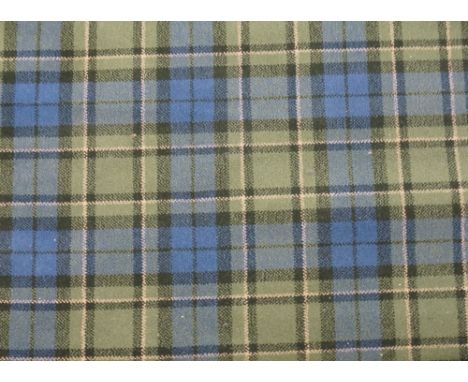 MacCALLUM TARTAN CARPET SECTION402cm x 196cm  (From the Erskine Hotel)