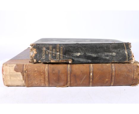Catalogue of the Medals of Scotland from the Earliest Period to the Present Time by R W Cochran Patrick, published by David D