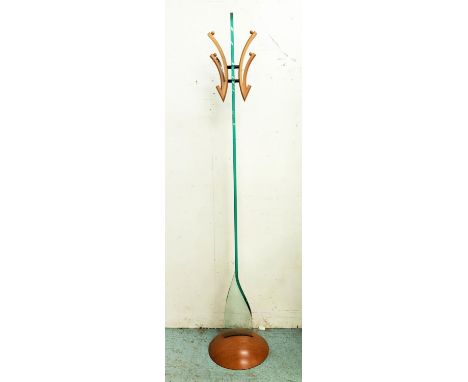 FIAM ITALIA ELIX COAT STAND, by Fabio Di Bartolomei, 188cm H.