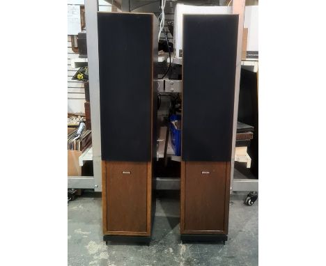 Pair of Dynaudio Contour 1.8 MKII speakers (2) Condition ReportMinor scratches and wear to tops and front of speakers.No visi