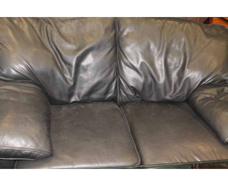 MODERN TWO SEATER SOFA