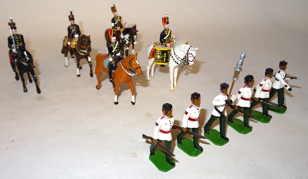 New Toy Soldiers: Premier, Ducal etc. Premier set 8918 RHA 13pdr ...