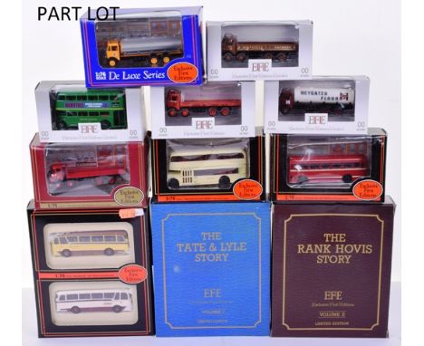 Thirty Three Exclusive First Edition 00 Scale Models, including 10802, 10402 and 10901, ‘The Tate & Lyle Story’ Volume I and 