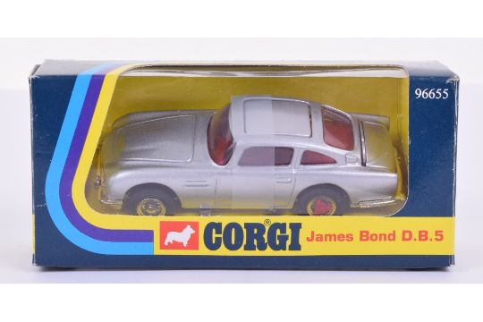 Corgi 96655 James Bond 007 Aston Martin DB5,diecast scale model,with ... Corgi 96655 James Bond 007 Aston Martin DB5,diecast scale model,with ...