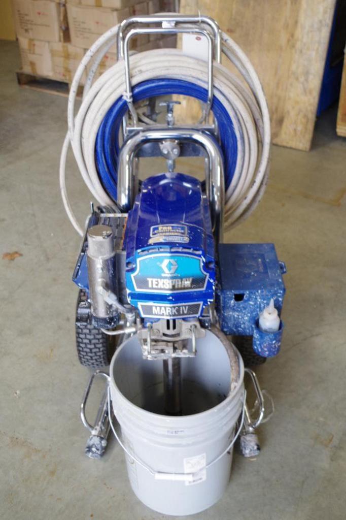 GRACO Texspray Mark IV Electric Airless Texture Sprayer