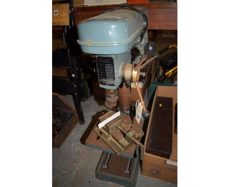 The Alpine Machine grill press, model 810.