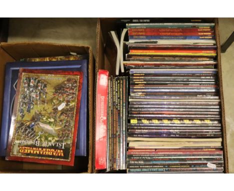 Large quantity of Role Playing Games Books to include Games Workshop, Warhammer 40,000, Warhammer Orcs &amp; Goblins, Bioshoc